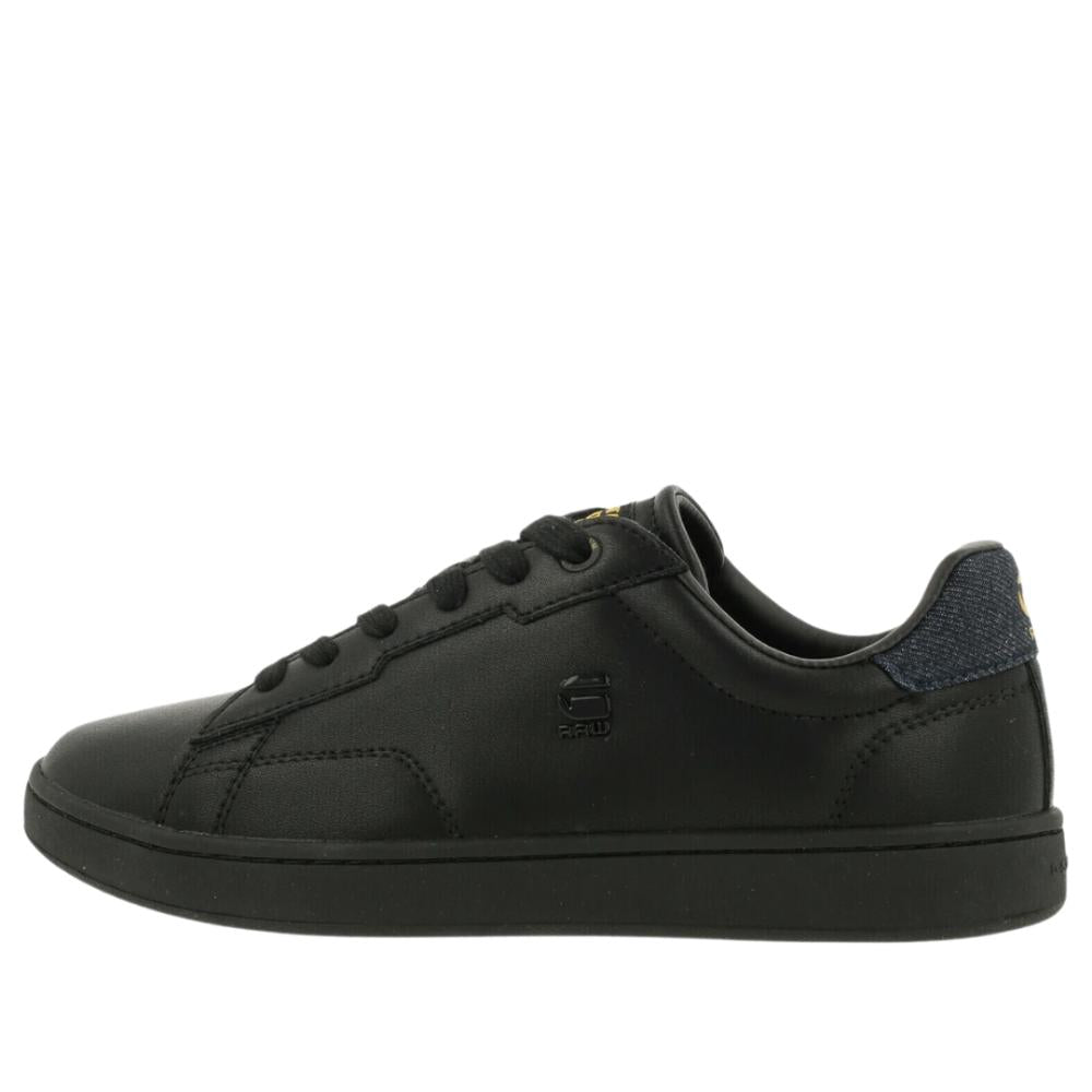 CADET LEA DNM W 0999 BLK