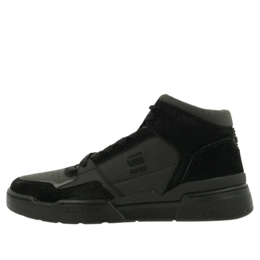 ATTACC MID TNL M 0999 BLK