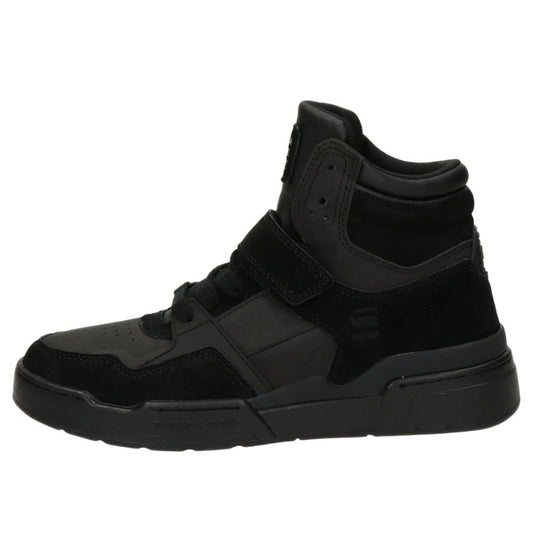 ATTACC MID TNL W 0999 BLK