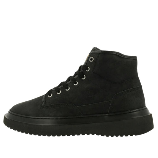 DEXTER BO MID NUB M 0999 BLK