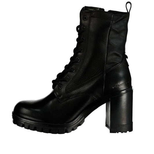 KERLLIE II MID LACE DNM W 0999 BLK