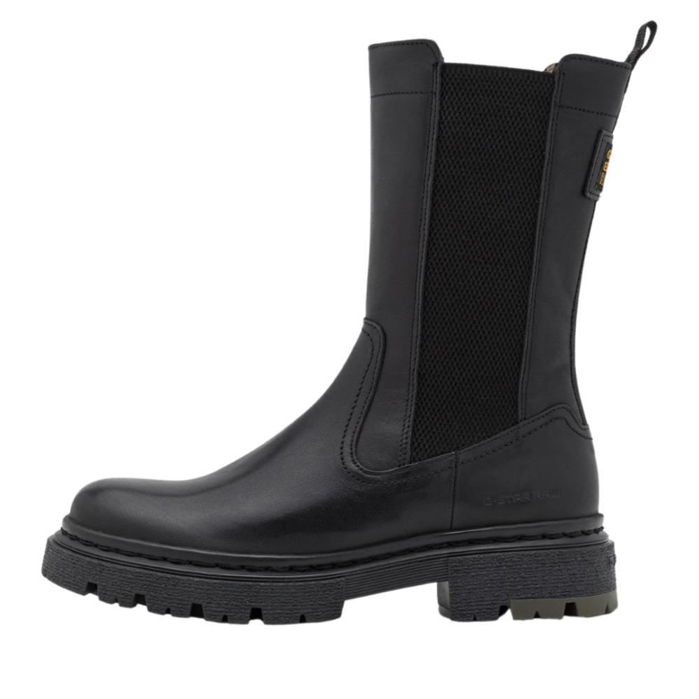 LINTELL HGH CHS LEA W 0999 BLK