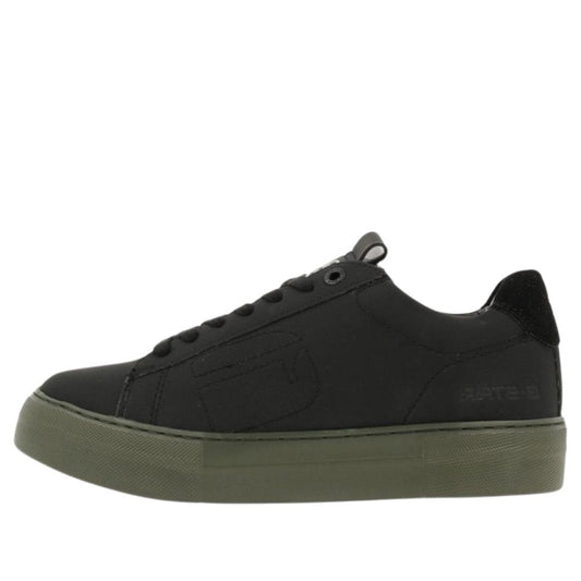 LOAM II COS STP W 0996 BLK-OLV